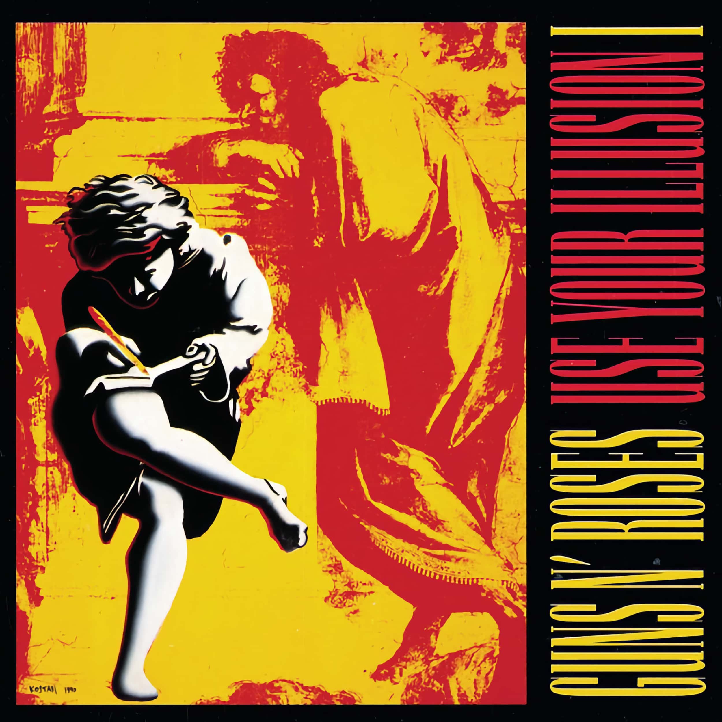 Guns N' Roses – Use Your Illusion I (Album Review) — Subjective Sounds